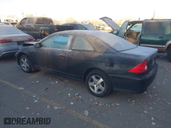 2005 Honda Civic VP z VIN 1HGEM22185L007183, wystawiony jako IAAI lot #41325054 z przebiegiem Nie podano mil oraz . Historia ofert i sprzedaży dostępna na DreamBid. Obrazek 3.