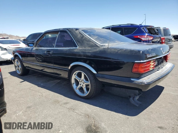 1989 Mercedes-Benz 560 с VIN WDBCA45E0KA478906, выставлен на аукционе Copart как лот 61273615 с пробегом 112 894 миль миль и Чистый • Clean title. История ставок и продаж доступна на DreamBid. Изображение 2.
