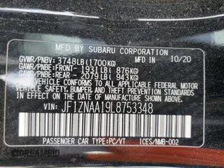 2020 Toyota 86 with VIN JF1ZNAA19L8753348, listed as a Copart auction lot 73401564 with 46,929 mi miles and Salvage Title. Bid and sale history available at carsss.com. Image 12.