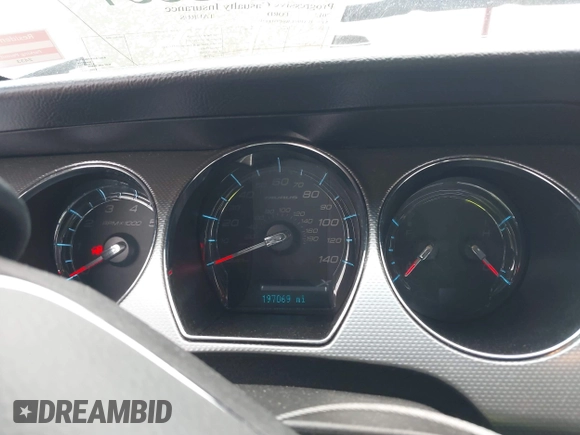 2012 Ford Taurus SEL with VIN 1FAHP2EW6CG118210, listed as a IAAI auction lot 41613557 with 197,069 mi miles and . Bid and sale history available at DreamBid. Image 15.