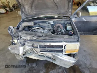 1994 Dodge Dakota z VIN 1B7GL23Y5RW142177, wystawiony jako Copart lot #76364964 z przebiegiem 237 632 mil mil oraz Szkoda całkowita • Salvage title. Historia ofert i sprzedaży dostępna na DreamBid. Obrazek 12.