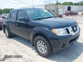 2017 Nissan Frontier Pro-4X with VIN 1N6DD0EV2HN754569, listed as a IAAI auction lot 42404558 with 87,367 mi miles and . Bid and sale history available at DreamBid. Image 1.