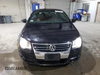 2010 Volkswagen Eos Lux с VIN WVWFA7AH2AV013101, выставлен на аукционе Copart как лот 84081934 с пробегом 121 191 миль миль и Чистый • Clean title. История ставок и продаж доступна на DreamBid. Изображение 5.