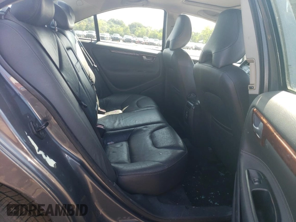2005 Volvo S60 with VIN YV1RH592652460108, listed as a Copart auction lot 66846144 with 97,005 mi miles and Salvage Title. Bid and sale history available at carsss.com. Image 10.