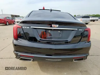 2020 Cadillac CT5 Luxury с VIN 1G6DW5RK2L0154198, выставлен на аукционе Copart как лот 56172775 с пробегом Не указан миль и Списание • Salvage title. История ставок и продаж доступна на DreamBid. Изображение 6.