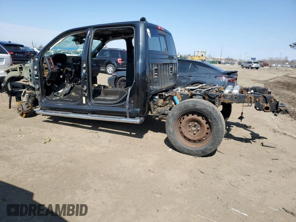 2016 Ram 1500 Rebel z VIN 1C6RR7YT8GS335730, wystawiony jako Copart lot #53479405 z przebiegiem Nie podano mil oraz Tytuł czysty. Historia ofert i sprzedaży dostępna na DreamBid. Obrazek 2.