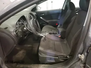 2008 Pontiac G6 z VIN 1G2ZG57B084103452, wystawiony jako Copart lot #59618015 z przebiegiem 143 058 mil mil oraz Szkoda całkowita • Salvage title. Historia ofert i sprzedaży dostępna na DreamBid. Obrazek 7.