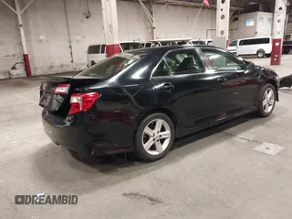 2012 Toyota Camry L with VIN 4T1BF1FK7CU171455, listed as a IAAI auction lot 41656701 with 1 mi miles. Bid and sale history available at carsss.com. Image 4.