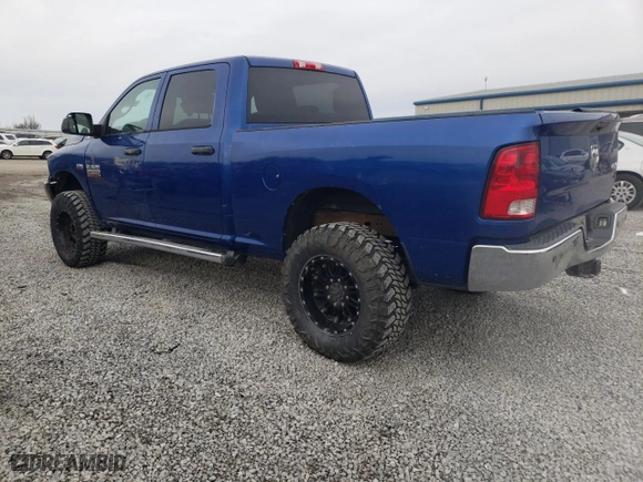 2014 Ram 2500 Tradesman with VIN 3C6TR5CT6EG173523, listed as a Copart auction lot 83064654 with 145,539 mi miles and Salvage Title. Bid and sale history available at carsss.com. Image 2.