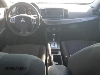 2015 Mitsubishi Lancer ES with VIN JA32U2FU1FU023922, listed as a Copart auction lot 80056044 with 72,880 mi miles and Salvage Title. Bid and sale history available at DreamBid. Image 8.
