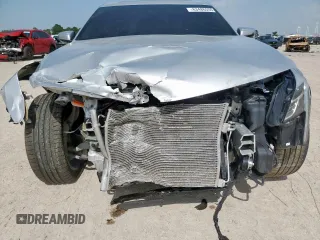 2016 Cadillac CT6 Premium Luxury AWD with VIN 1G6KF5RSXGU153936, listed as a Copart auction lot 63486555 with 95,357 mi miles and Salvage title. Bid and sale history available at DreamBid. Image 5.