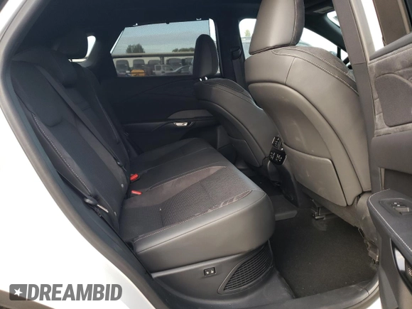 2024 Lexus RX with VIN JTJCJMGA3R2013100, listed as a Copart auction lot 78527394 with 8,393 mi miles and Salvage Title. Bid and sale history available at carsss.com. Image 11.