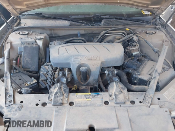 2007 Buick LaCrosse CX with VIN 2G4WC582971189617, listed as a IAAI auction lot 42510949 with Not provided miles and . Bid and sale history available at DreamBid. Image 10.