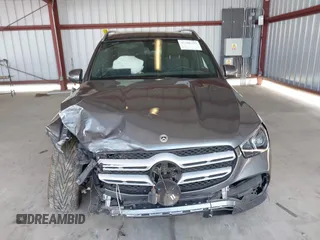 2022 Mercedes-Benz GLE 350 with VIN 4JGFB4KE2NA802390, listed as a IAAI auction lot 42386373 with 31,004 mi miles and . Bid and sale history available at DreamBid. Image 11.