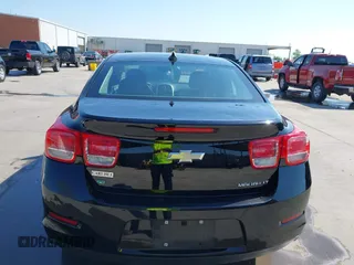 2016 Chevrolet Malibu Limited LT with VIN 1G11C5SA0GU106992, listed as a IAAI auction lot 41983471 with 80,515 mi miles. Bid and sale history available at carsss.com. Image 16.