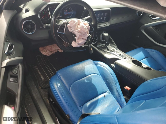 2021 Chevrolet Camaro 1LS with VIN 1G1FB1RX1M0124755, listed as a Copart auction lot 70383454 with 39,924 mi miles and Non Repairable. Bid and sale history available at carsss.com. Image 8.