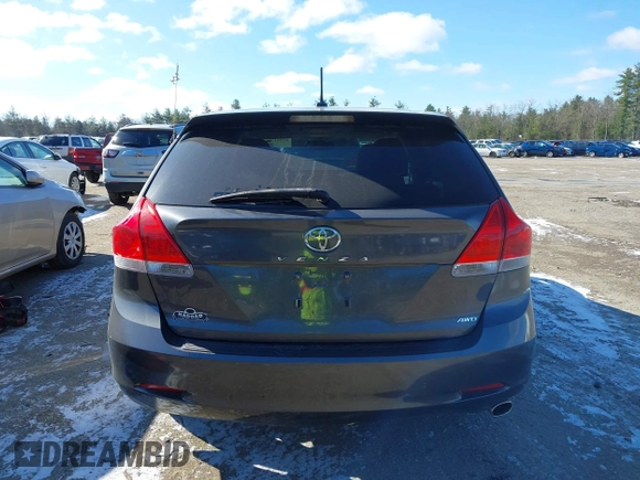 2010 Toyota Venza with VIN 4T3BA3BB3AU017071, listed as a IAAI auction lot 41961456 with 180,797 mi miles and . Bid and sale history available at DreamBid. Image 17.