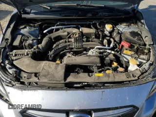 2021 Subaru Crosstrek Premium with VIN JF2GTAPC4M8363681, listed as a Copart auction lot 61309395 with 49,730 mi miles and Salvage title. Bid and sale history available at DreamBid. Image 12.