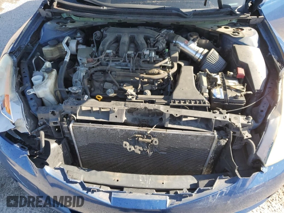 2009 Nissan Altima 3.5 SE with VIN 1N4BL24EX9C134145, listed as a Copart auction lot 51981945 with 158,273 mi miles and Salvage Title. Bid and sale history available at carsss.com. Image 11.