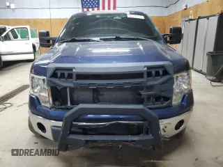 2010 Ford F-150 XL with VIN 1FTFW1E81AFA73003, listed as a Copart auction lot 62316115 with Not provided miles and Clean title. Bid and sale history available at DreamBid. Image 5.