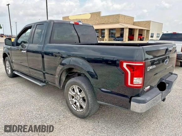 2015 Ford F-150 XL с VIN 1FTEX1CP2FFB82516, выставлен на аукционе Copart как лот 65294985 с пробегом 100 330 миль миль и Чистый • Clean title. История ставок и продаж доступна на DreamBid. Изображение 3.