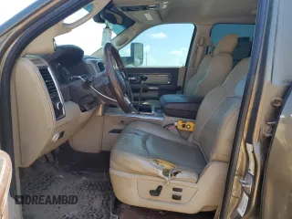 2014 Ram 3500 Laramie with VIN 3C63RRJL4EG306435, listed as a Copart auction lot 71604784 with 268,225 mi miles and Clean Title. Bid and sale history available at carsss.com. Image 7.