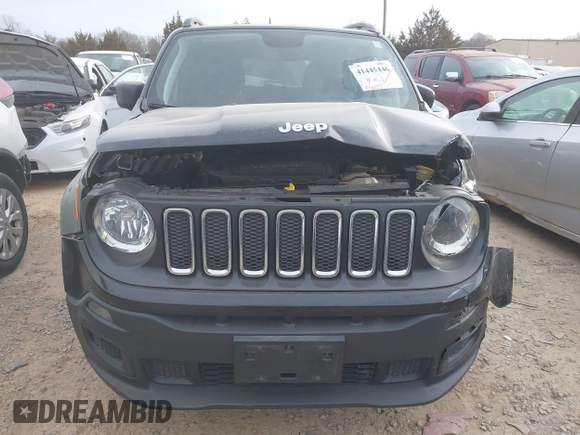 2018 Jeep Renegade Upland с VIN ZACCJBAB4JPH27479, выставлен на аукционе IAAI как лот 41445446 с пробегом 83 653 миль миль и . История ставок и продаж доступна на DreamBid. Изображение 12.