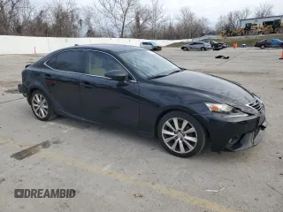 2015 Lexus IS 250 z VIN JTHBF1D22E5025693, wystawiony jako Copart lot #85611514 z przebiegiem 99 519 mil mil oraz Szkody całkowita. Historia ofert i sprzedaży dostępna na DreamBid. Obrazek 4.