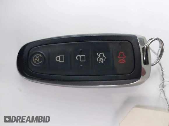 2018 Ford Escape Titanium с VIN 1FMCU9J99JUA14598, выставлен на аукционе IAAI как лот 41859368 с пробегом 59 438 миль миль и . История ставок и продаж доступна на DreamBid. Изображение 11.