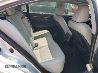 2016 Lexus ES 330 with VIN 58ABK1GG3GU022917, listed as a Copart auction lot 62547645 with 95,048 mi miles and Salvage title. Bid and sale history available at DreamBid. Image 10.