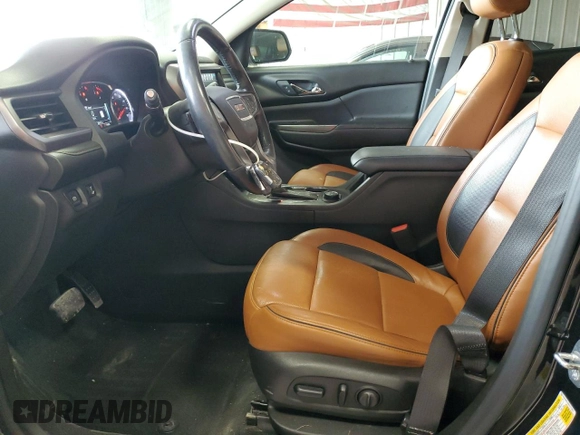 2017 GMC Acadia SLT with VIN 1GKKNVLS3HZ177027, listed as a Copart auction lot 49668155 with 108,141 mi miles and Clean Title. Bid and sale history available at carsss.com. Image 7.