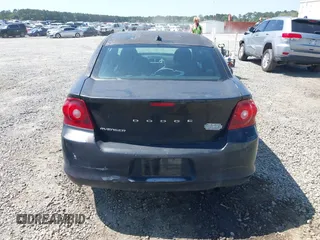 2014 Dodge Avenger SE with VIN 1C3CDZAB2EN170042, listed as a IAAI auction lot 41983094 with 168,760 mi miles and . Bid and sale history available at DreamBid. Image 17.