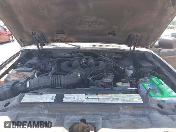 2001 Ford Explorer Sport Trac with VIN 1FMZU67E81UA24486, listed as a IAAI auction lot 42250868 with 183,096 mi miles and . Bid and sale history available at DreamBid. Image 10.