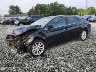 2014 Toyota Avalon Limited z VIN 4T1BK1EB9EU085662, wystawiony jako Copart lot #56234885 z przebiegiem Nie podano mil oraz Szkoda całkowita • Salvage title. Historia ofert i sprzedaży dostępna na DreamBid. Obrazek 1.