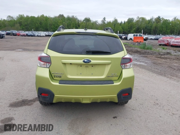 2014 Subaru Crosstrek Touring with VIN JF2GPBKC0EH279005, listed as a IAAI auction lot 42286421 with 99,720 mi miles and . Bid and sale history available at DreamBid. Image 16.