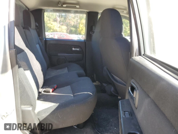 2008 GMC Canyon SLE1 with VIN 1GTDT33E488216285, listed as a Copart auction lot 76516914 with 136,435 mi miles and Salvage Title. Bid and sale history available at carsss.com. Image 10.