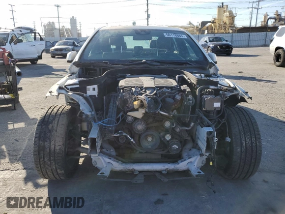 2015 Mercedes-Benz E-Class E 350 Sport with VIN WDDHF5KB9FB098073, listed as a Copart auction lot 50118665 with 79,616 mi miles and Salvage Title. Bid and sale history available at carsss.com. Image 5.