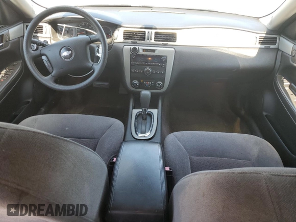 2008 Chevrolet Impala LT with VIN 2G1WT58N289188173, listed as a Copart auction lot 51170605 with 104,099 mi miles and Clean Title. Bid and sale history available at DreamBid. Image 8.
