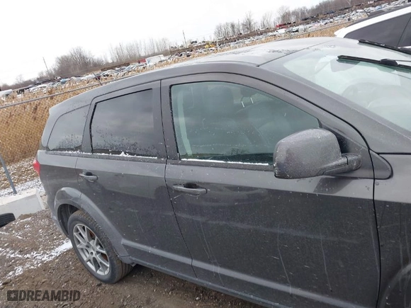2018 Dodge Journey GT with VIN 3C4PDDEG2JT344935, listed as a IAAI auction lot 41240922 with NaN miles. Bid and sale history available at carsss.com. Image 13.