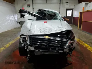 2022 Chevrolet Equinox LT z VIN 3GNAXJEVXNL24471X, wystawiony jako Copart lot #53805995 z przebiegiem Nie podano mil oraz Nie do naprawy • Non repairable. Historia ofert i sprzedaży dostępna na DreamBid. Obrazek 5.