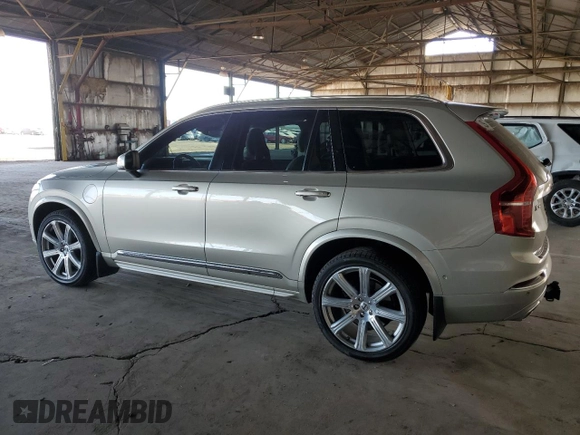 2017 Volvo XC90 Inscription with VIN YV4BC0PL8H1120647, listed as a Copart auction lot 81413904 with 170,590 mi miles and Clean Title. Bid and sale history available at carsss.com. Image 2.
