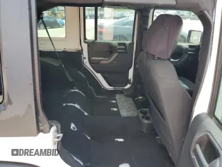 2016 Jeep Wrangler Unlimited Sport RHD with VIN 1C4BJWKG6GL293429, listed as a Copart auction lot 59156585 with 226,276 mi miles and Salvage title. Bid and sale history available at DreamBid. Image 10.