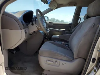 2007 Toyota Sienna CE with VIN 5TDZK23C47S020441, listed as a Copart auction lot 55260705 with 113,872 mi miles and Clean Title. Bid and sale history available at carsss.com. Image 7.