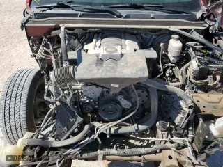 2017 Cadillac Escalade Luxury with VIN 1GYS4BKJ5HR182696, listed as a Copart auction lot 47000395 with 96,540 mi miles and Salvage Title. Bid and sale history available at carsss.com. Image 13.