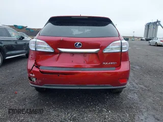 2012 Lexus RX 450h z VIN JTJBC1BA2C2424720, wystawiony jako IAAI lot #42171248 z przebiegiem 217 232 mil mil oraz . Historia ofert i sprzedaży dostępna na DreamBid. Obrazek 16.