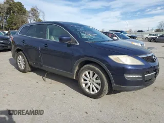 2009 Mazda CX-9 Touring with VIN JM3TB38A690177906, listed as a Copart auction lot 42370235 with 147,596 mi miles and Salvage Title. Bid and sale history available at carsss.com. Image 4.
