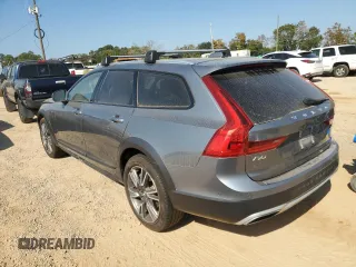 2017 Volvo V90 z VIN YV4A22NL5H1004884, wystawiony jako Copart lot #77791224 z przebiegiem Nie podano mil oraz Szkoda całkowita • Salvage title. Historia ofert i sprzedaży dostępna na DreamBid. Obrazek 2.