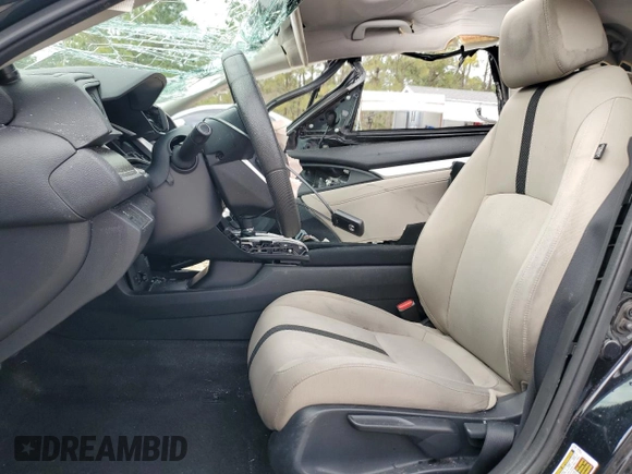 2017 Honda Civic Sedan EX with VIN 19XFC2F77HE044243, listed as a Copart auction lot 47779935 with 115,037 mi miles and Non Repairable. Bid and sale history available at carsss.com. Image 7.