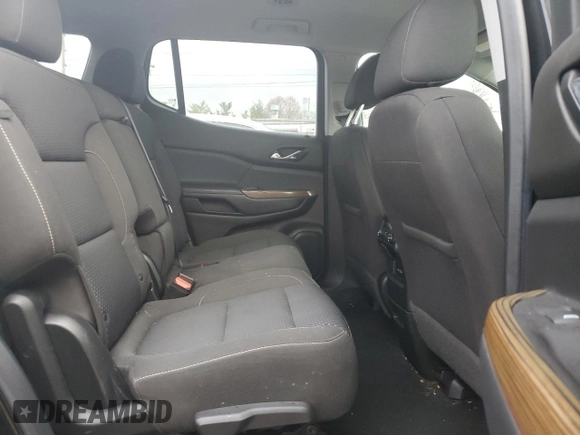 2020 GMC Acadia SLE z VIN 1GKKNRLS3LZ113893, wystawiony jako Copart lot #49376245 z przebiegiem 50 143 mil mil oraz Szkoda całkowita • Salvage title. Historia ofert i sprzedaży dostępna na DreamBid. Obrazek 12.