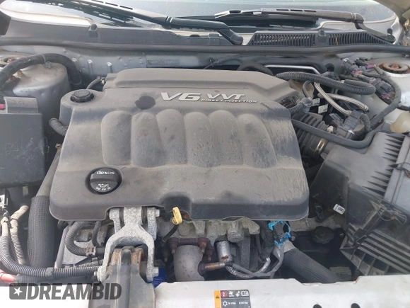 2014 Chevrolet Impala LS with VIN 2G1WA5E39E1105521, listed as a IAAI auction lot 42139820 with 168,063 mi miles and . Bid and sale history available at DreamBid. Image 10.